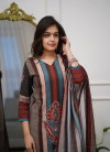 SI 287 Rayon Printed Kurti With Bottom Dupatta Online Wholesale